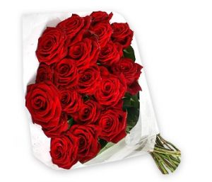 25 красных роз ― flowerful